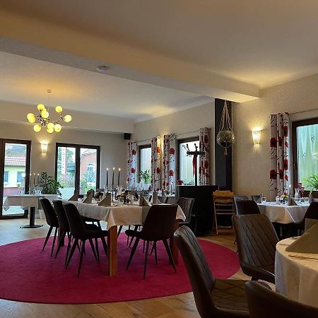 Freigeist • Pension & Brasserie Witzin Dış mekan fotoğraf