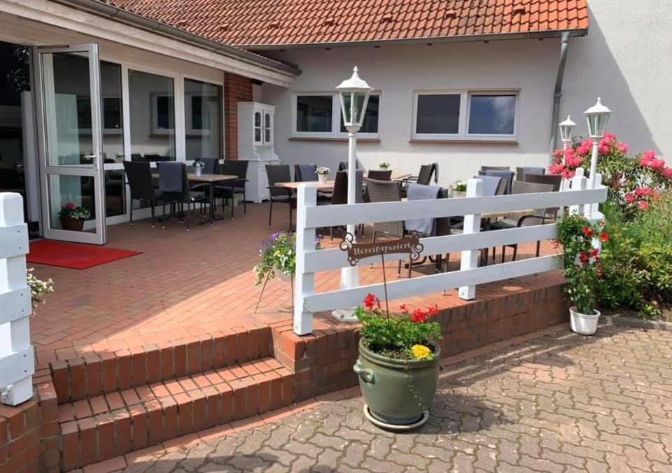 Freigeist • Pension & Brasserie Witzin Dış mekan fotoğraf