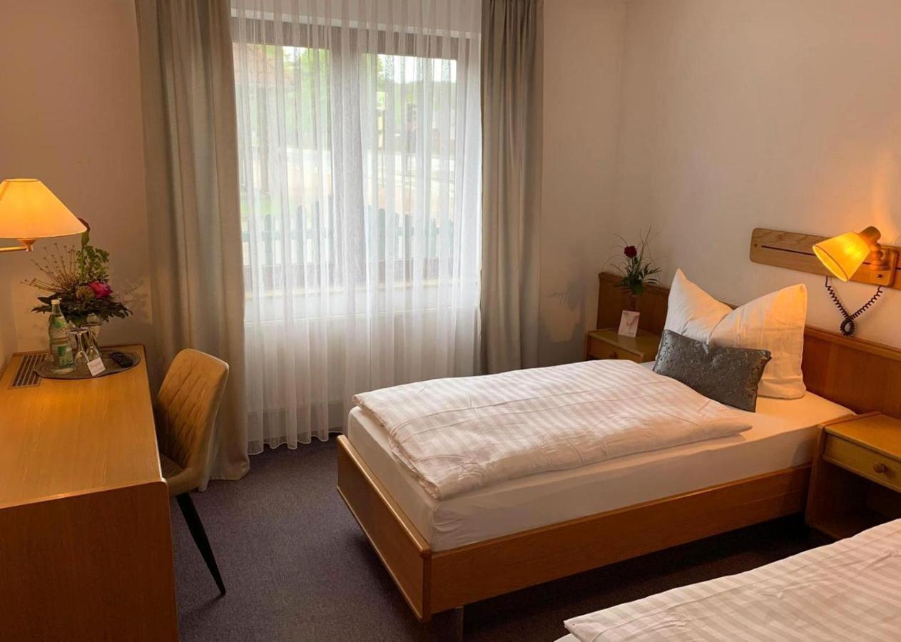 Freigeist • Pension & Brasserie Witzin Dış mekan fotoğraf