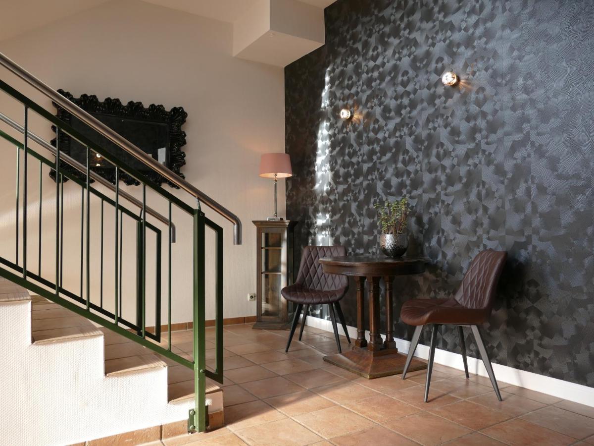 Freigeist • Pension & Brasserie Witzin Dış mekan fotoğraf
