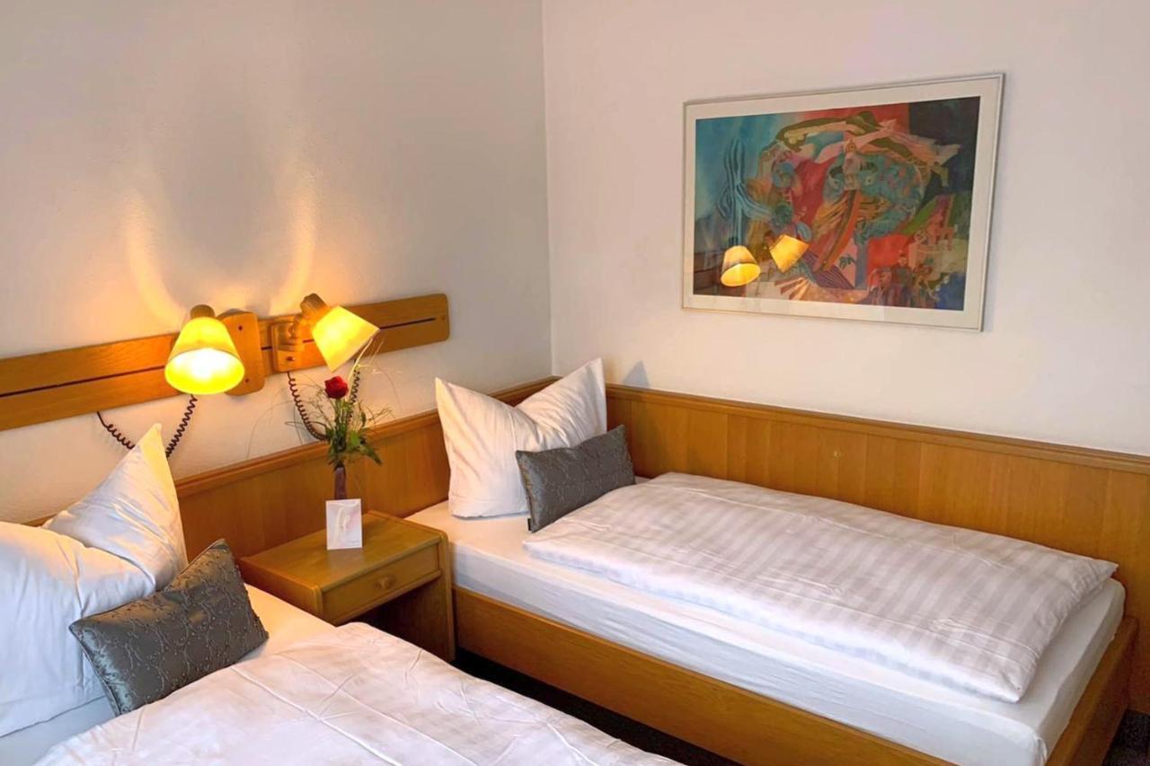 Freigeist • Pension & Brasserie Witzin Dış mekan fotoğraf