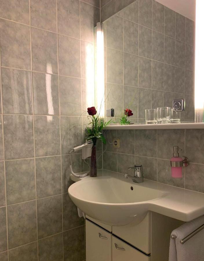 Freigeist • Pension & Brasserie Witzin Dış mekan fotoğraf