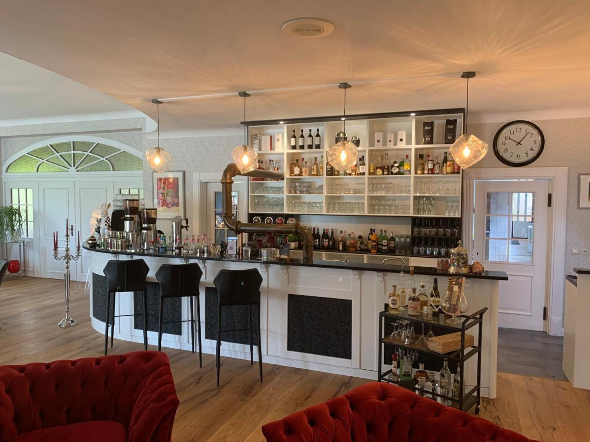 Freigeist • Pension & Brasserie Witzin Dış mekan fotoğraf