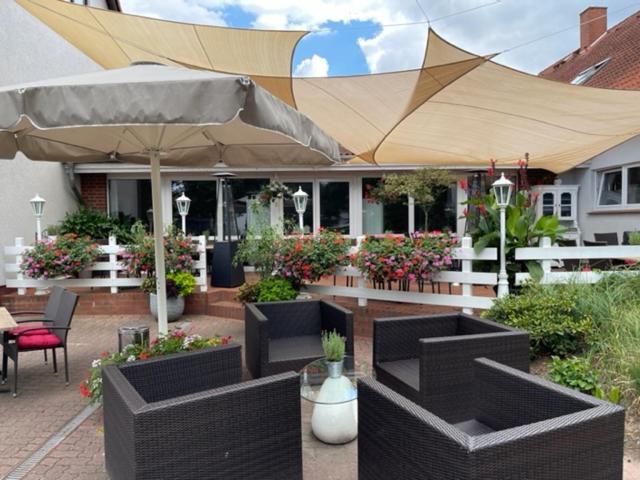 Freigeist • Pension & Brasserie Witzin Dış mekan fotoğraf