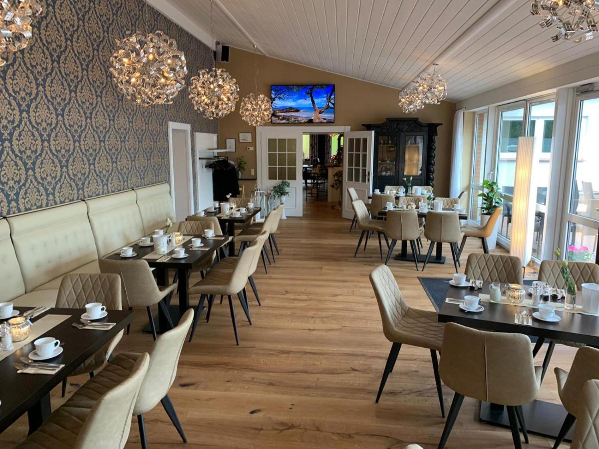 Freigeist • Pension & Brasserie Witzin Dış mekan fotoğraf